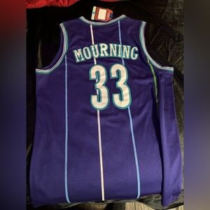 Hardwood Classic Mourning Jersey